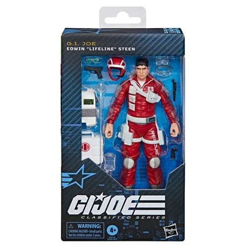 G.I. Joe Classified Series 6-Inch Action Figure - Select Figure(s) - for just $26.67! 