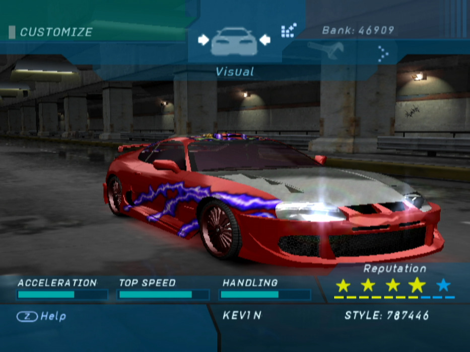 Need for Speed: Underground – GameCube (GC) - for just $14.99! 