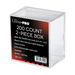 Ultra PRO: Storage Box - 2-Piece (200 Count) - for just $0! 