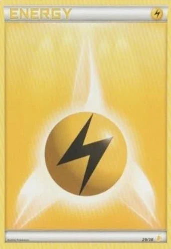 Lightning Energy (29/30) [XY: Trainer Kit 3 - Pikachu Libre] - for just $0.10! 