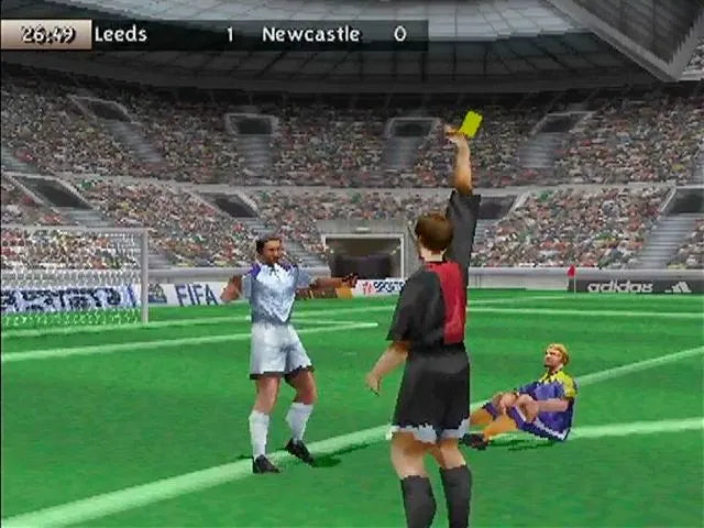 FIFA 99 – PlayStation 1 (PS1) - for just $8.99! 