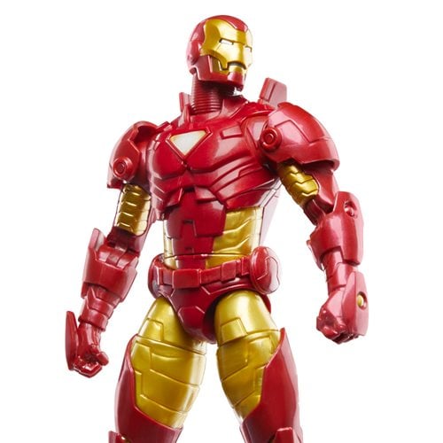 Iron Man Marvel Legends 6-Inch Action Figure - Select Figure(s) - Just $25.50! Shop now at Retro Gaming of Denver