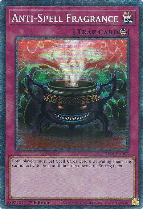Anti-Spell Fragrance [TAMA-EN056] Collector's Rare - for just $1.20! 