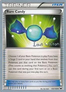 Rare Candy (100/108) (American Gothic - Ian Whiton) [World Championships 2013] - for just $0.10! 