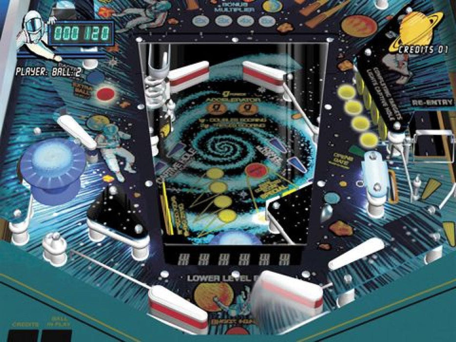 Pinball Hall of Fame: The Gottlieb Collection – PlayStation 2 (PS2)