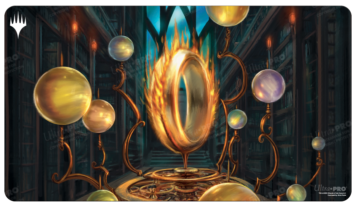 Ultra PRO: Playmat - Commander Masters (Sol Ring) - for just $0! 