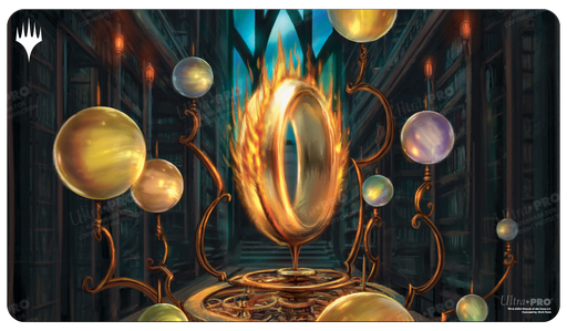 Ultra PRO: Playmat - Commander Masters (Sol Ring) - for just $0! 