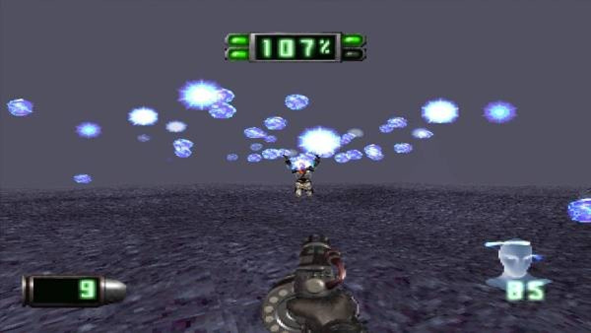 Disruptor – PlayStation 1 (PS1) - for just $0! 