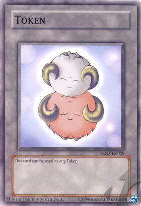 Stray Lambs Token [TKN3-EN008] Common - for just $4.15! 
