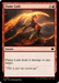 Flame Lash (BLB-391) - Bloomburrow - for just $0.03! 