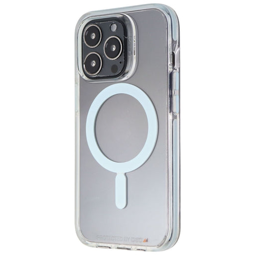 ZAGG Santa Cruz Series Hard Case for Apple iPhone 13 Pro - Clear/Blue - for just $6.99! 