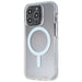 ZAGG Santa Cruz Series Hard Case for Apple iPhone 13 Pro - Clear/Blue - for just $5.98! 