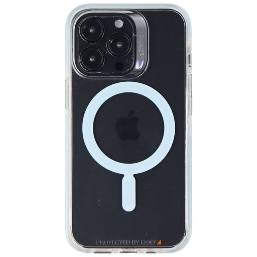 ZAGG Santa Cruz Series Hard Case for Apple iPhone 13 Pro - Clear/Blue - for just $6.99! 
