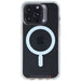 ZAGG Santa Cruz Series Hard Case for Apple iPhone 13 Pro - Clear/Blue - for just $6.99! 