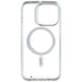 ZAGG Santa Cruz Series Hard Case for Apple iPhone 13 Pro - Clear/Blue - Just $5.98! Shop now at Retro Gaming of Denver