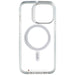ZAGG Santa Cruz Series Hard Case for Apple iPhone 13 Pro - Clear/Blue - for just $6.99! 