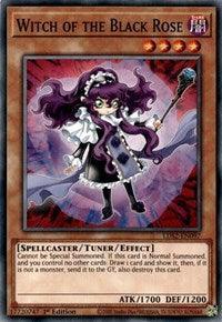 Witch of the Black Rose [LDS2-EN097] Common - for just $0.15! 