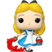 Funko Pop! 1769 Disney - Alice in Wonderland - Alice with Paint Vinyl Figure - for just $14.98! 