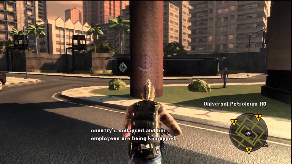 Mercenaries 2: World in Flames – PlayStation 3 (PS3) - for just $6.99! 