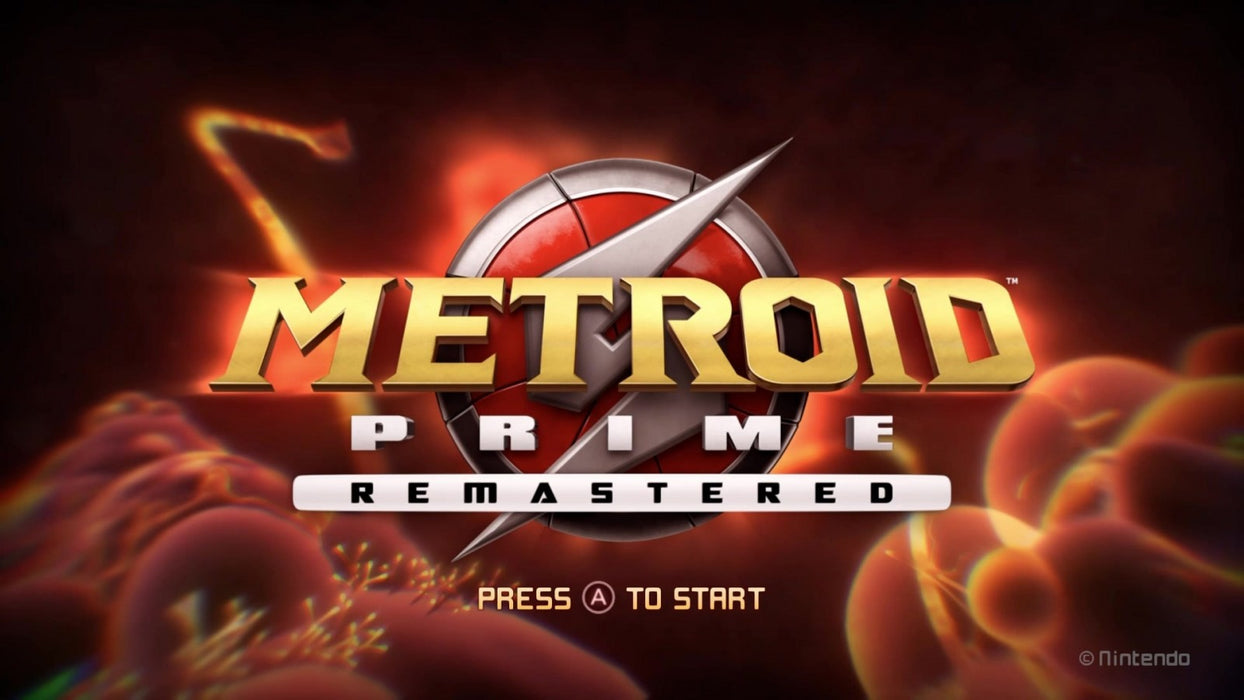 Metroid Prime: Remastered – Nintendo Switch (NS) - for just $0! 