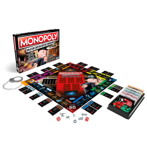 Monopoly: Cheaters - for just $29.99! 