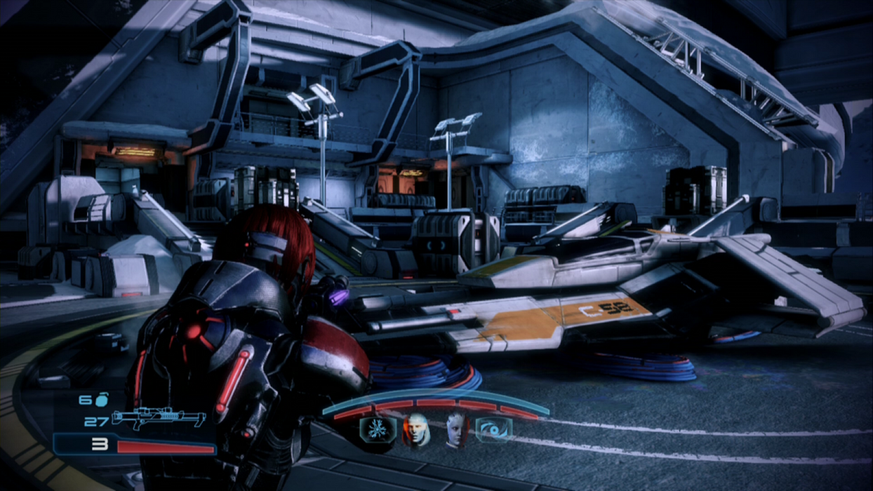 Mass Effect 3 – Xbox 360 (X360) - for just $6.99! 