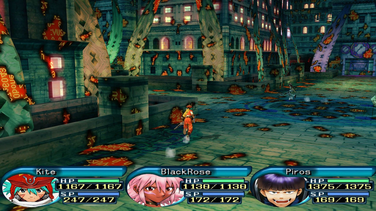 .hack//Mutation – PlayStation 2 (PS2) - for just $36.99! 