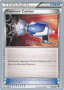 Pokemon Catcher (95/98) (Eeltwo - Chase Moloney) [World Championships 2012] - for just $0.95! 