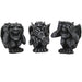 See, Hear, and Speak No Evil Gargoyle Set - for just $25! 
