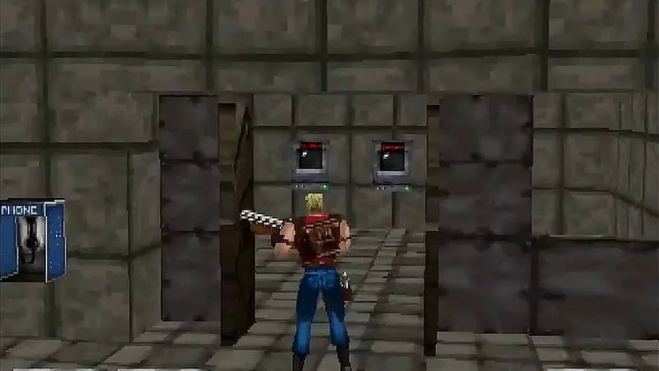 Duke Nukem: Time to Kill [Greatest Hits] – PlayStation 1 (PS1) - for just $0! 