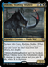 Ukkima, Stalking Shadow (OTC-247) - Outlaws of Thunder Junction Commander - for just $0.10! 