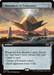 Monument to Endurance (DFT-394) - Aetherdrift: (Extended Art) Foil - for just $5.54! 
