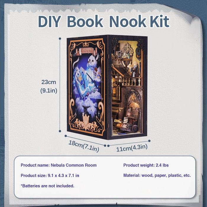 Book Nook: Nebula Common Room - for just $69.99! 