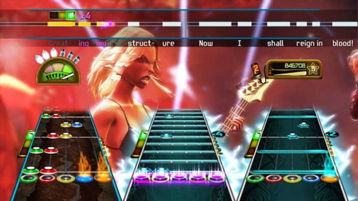 Guitar Hero Smash Hits – Xbox 360 (X360) - for just $0! 
