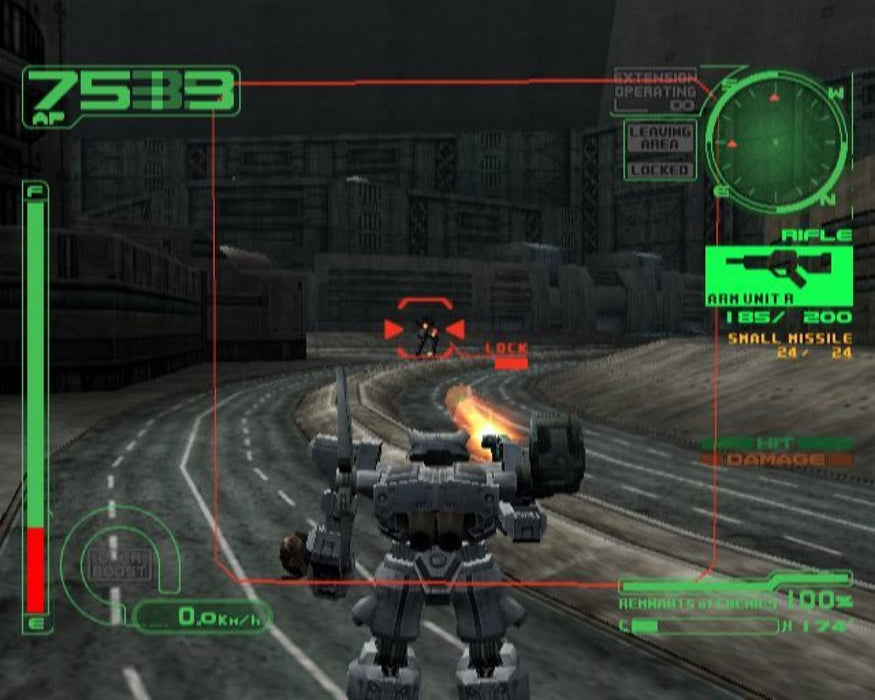 Armored Core 2: Another Age – PlayStation 2 (PS2) - for just $23.99! 