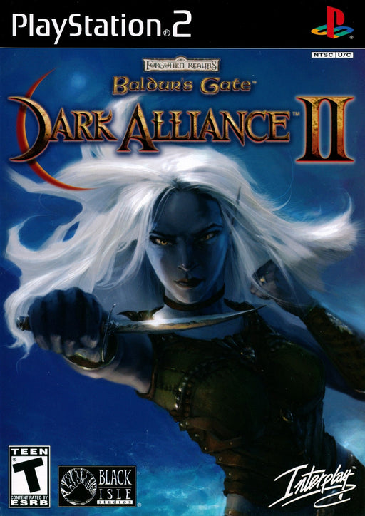 Baldur's Gate: Dark Alliance 2 – PlayStation 2 (PS2) - for just $0! 