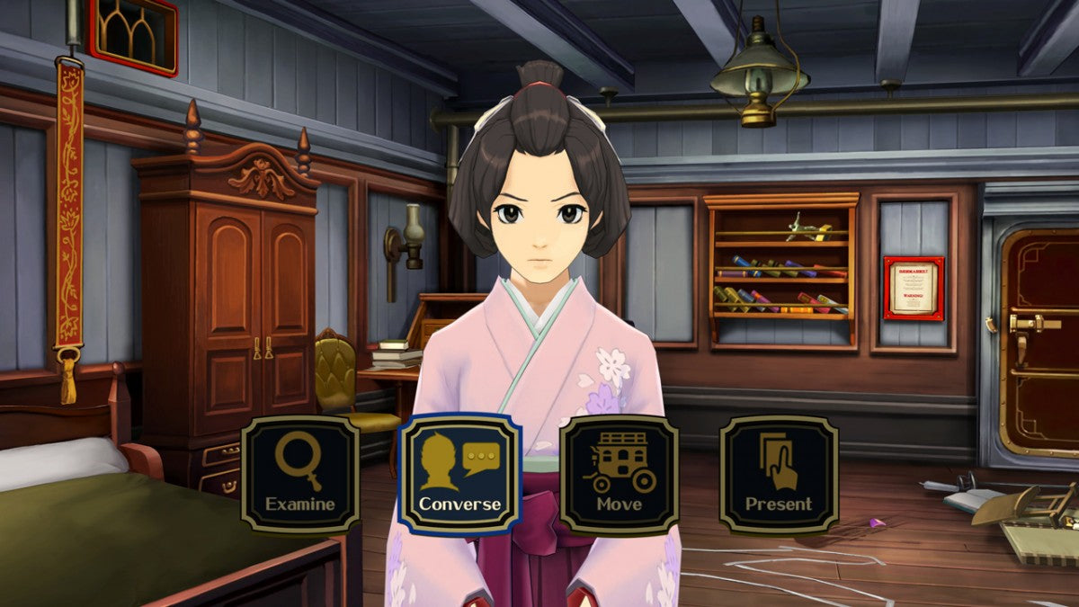 Great Ace Attorney: Chronicles – Nintendo Switch (NS) - for just $25.99! 