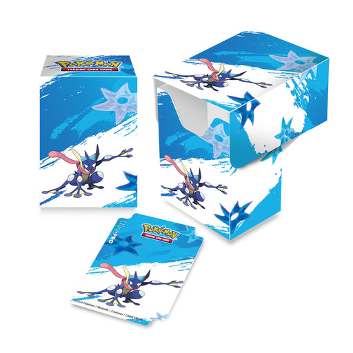 Ultra PRO: Full View Deck Box - Pokemon (Greninja) - Just $2.95! Shop now at Retro Gaming of Denver