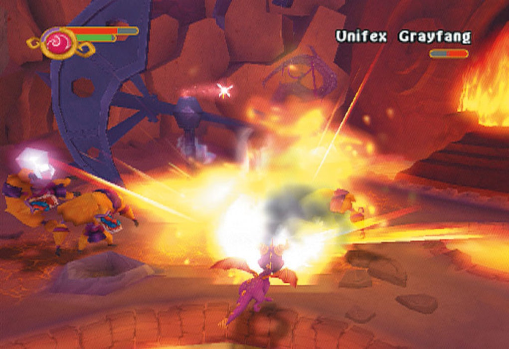 The Legend of Spyro: A New Beginning – PlayStation 2 (PS2) - for just $0! 