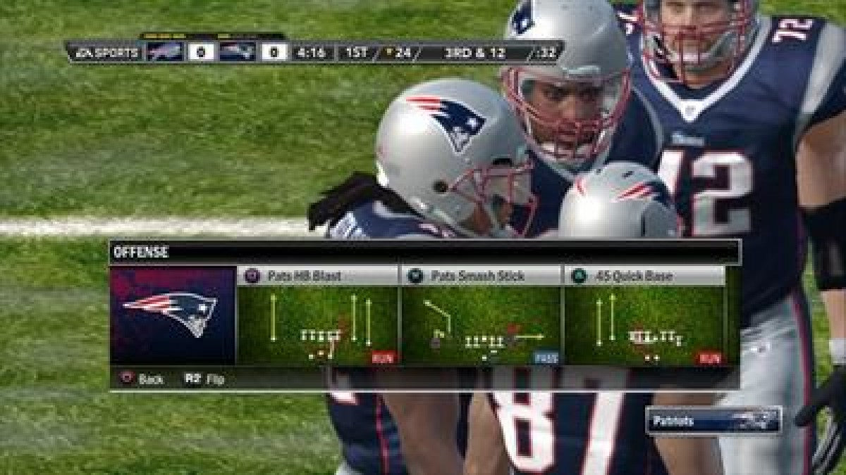 Madden NFL 12 – PlayStation 3 (PS3) - for just $4.99! 