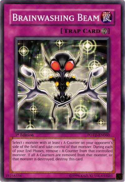 Brainwashing Beam [POTD-EN060] Common - for just $0.10! 
