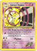Sabrina's Kadabra (58/132) [Gym Challenge Unlimited] - for just $2! 