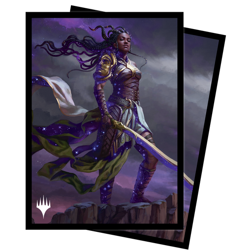 Ultra PRO: Standard 100ct Sleeves - Commander Masters (Anikthea, Hand of Erebos) - for just $0! 