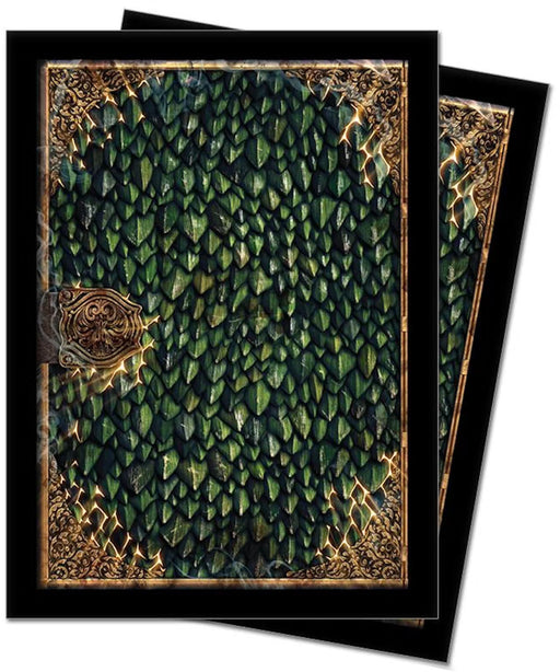 Ultra PRO: Standard 50ct Sleeves - Mage Wars (Dragon Scales) - Just $0! Shop now at Retro Gaming of Denver