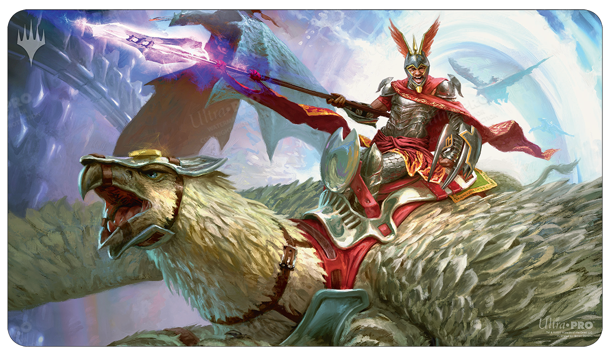 Ultra PRO: Playmat - March of the Machine (Sidar Jabari of Zhalfir) - Just $0! Shop now at Retro Gaming of Denver