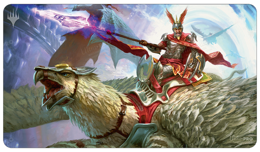 Ultra PRO: Playmat - March of the Machine (Sidar Jabari of Zhalfir) - Just $0! Shop now at Retro Gaming of Denver