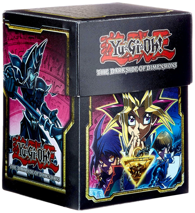 Card Case 100+ Deck Box (The Dark Side of Dimensions) - Just $0! Shop now at Retro Gaming of Denver