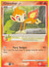 Chimchar (57/100) [Diamond & Pearl: Majestic Dawn] - for just $0.40! 