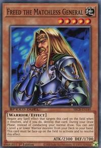 Freed the Matchless General [SBCB-EN149] Common - for just $0.10! 