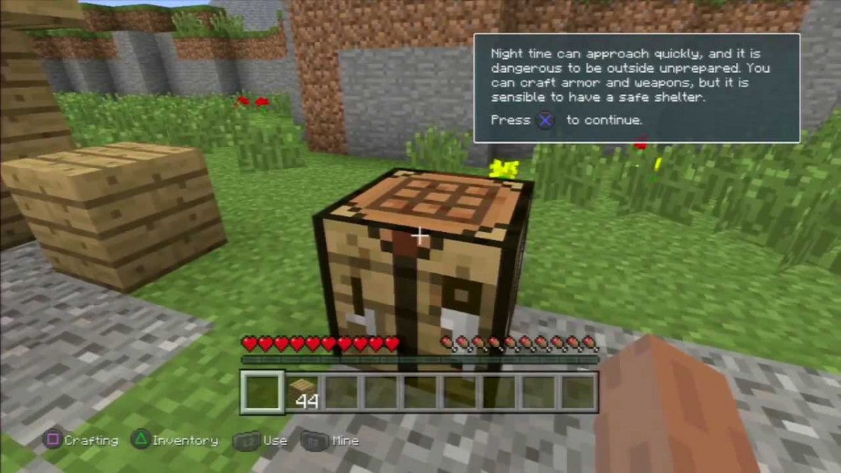 Minecraft [PlayStation 3 Edition] – PlayStation 3 (PS3) - for just $9.99! 
